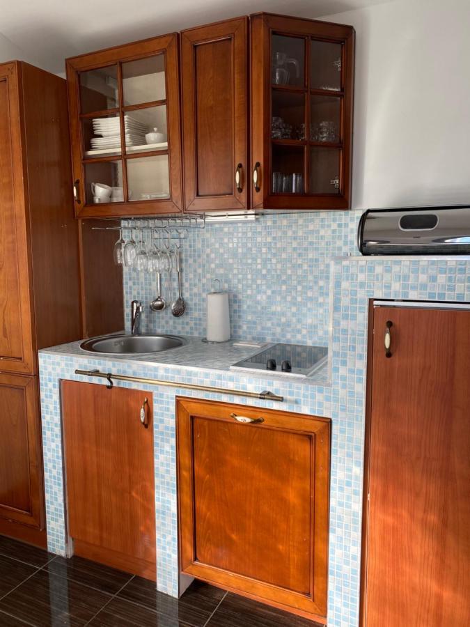 Sara Apartments Башка-Вода Екстер'єр фото
