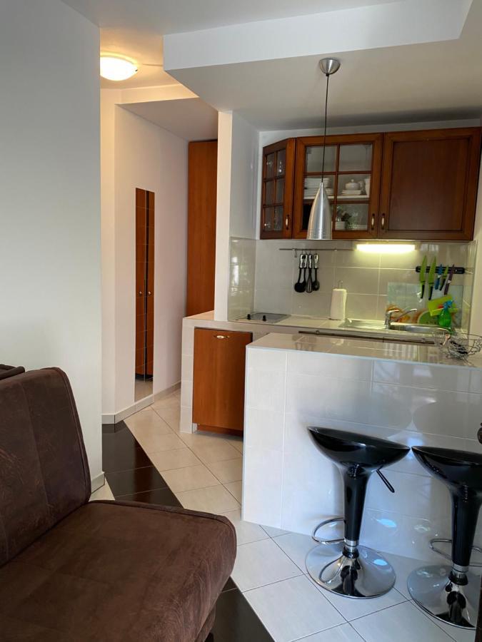 Sara Apartments Башка-Вода Екстер'єр фото