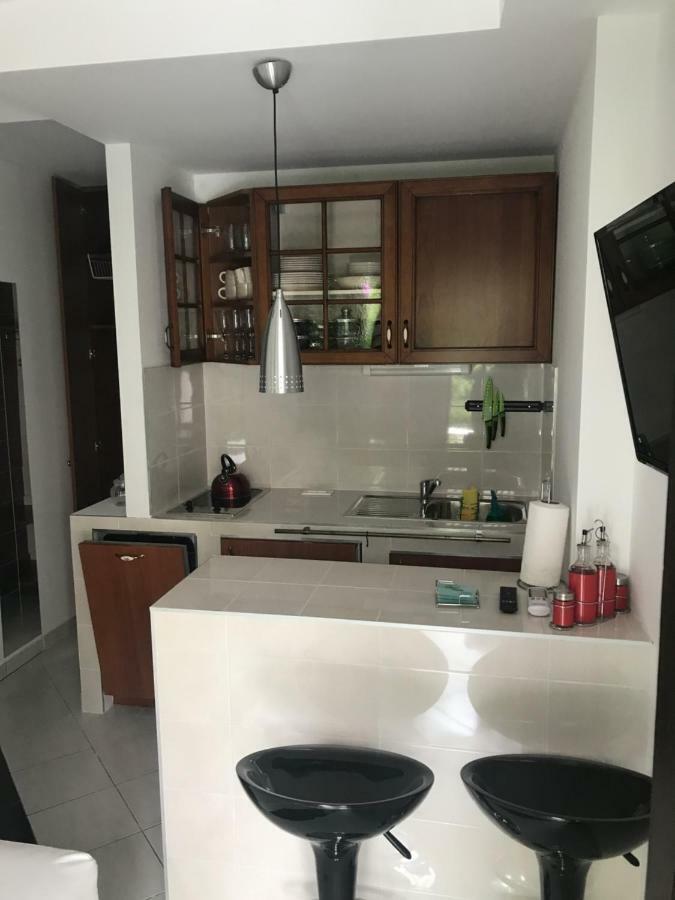 Sara Apartments Башка-Вода Екстер'єр фото